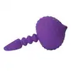 Toyz4Lovers - Matrioska Duke Of Rurjik Purple. Korek analny. Silikon medyczny! 9,7 cm. Mega sale!
