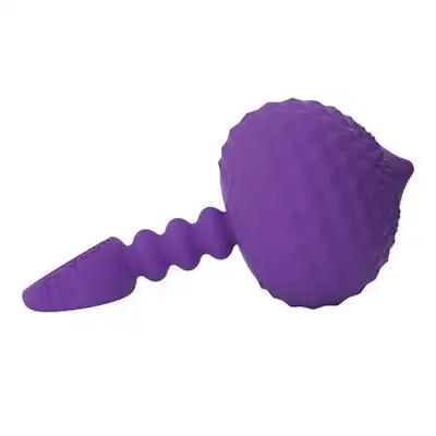 Toyz4Lovers - Matrioska Duke Of Rurjik Purple. Korek analny. Silikon medyczny! 9,7 cm. Mega sale!