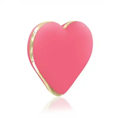 Rianne S - Heart Vibe. Mini wibrator. Wymarzony prezent na walentynki!