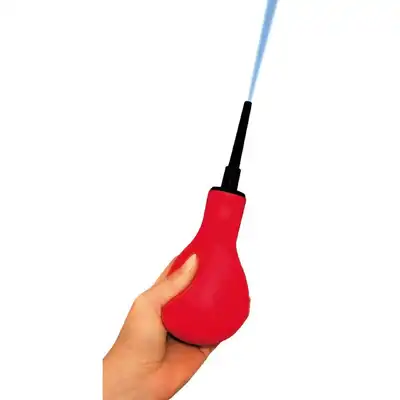 You2Toys - Intim Douche. Gruszka do lewatywy. Dwie końcówki.
