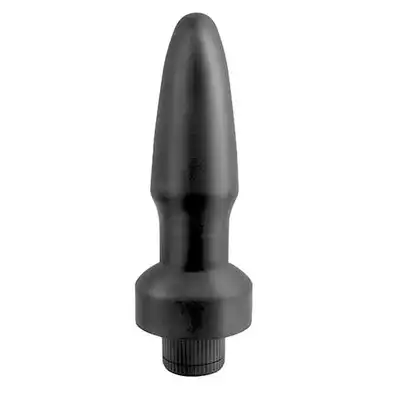 Anal Fantasy - Rectal Rocket. Wibrująca wtyczka analna. Silikon medyczny.