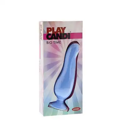 Play Candi - Good Time. Słodka wtyczka analna dla początkujących. Mega sale!