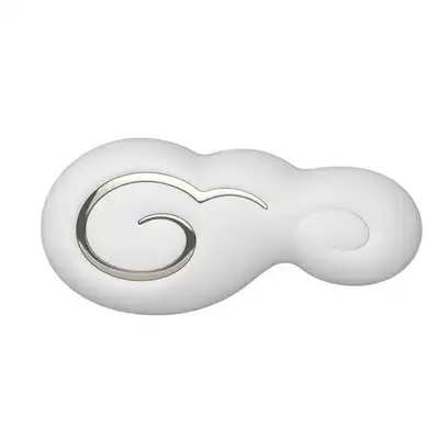 Sky By Ave - Nimbus Clitoral Vibrator White. Stymulator Łechtaczki, Chmurka.