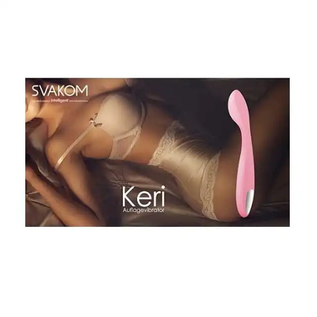 Svakom - Keri. Stymulator damski.