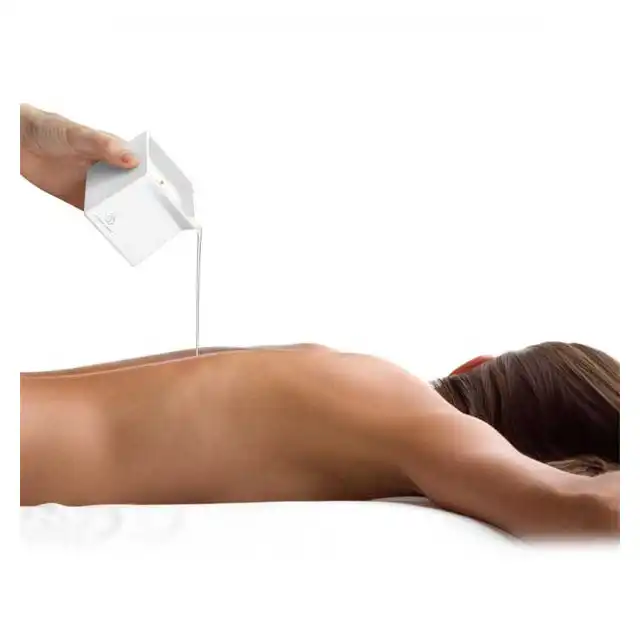 Jimmyjane - Afterglow Massage Candle. Cocoa + Fig.