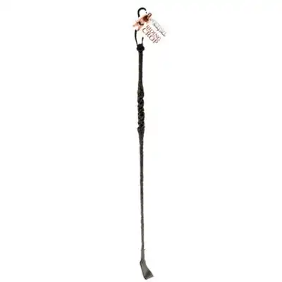 Fetish Fantasy - Riding Crop. Skórzana szpicruta.