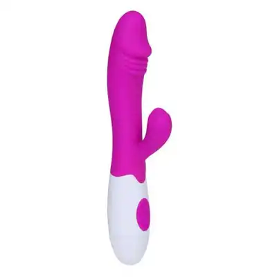 Pretty Love - Snappy Pink - Super mocny wibrator 30 funkcji. Bestseller! Pink.
