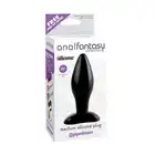 Anal Fantasy - Medium Silicone Plug. Wtyczka analna. Silikon medyczny.