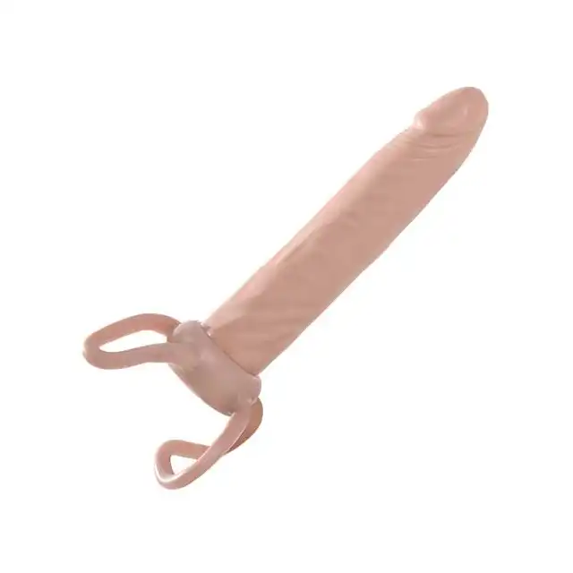 BestSeller - Slim Dong Flesh. Strap-On analny, wąski i smukły. T4L.