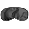 Fetish Fantasy - Satin Love Mask Black. Mięciutka opaska na oczy.