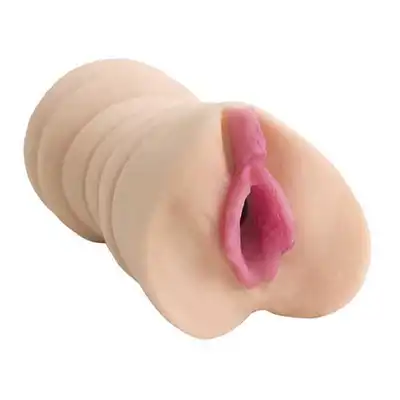 Doc Johnson - Sasha Grey - Cream Pie Pocket Pussy. Super realistyczna wagina.