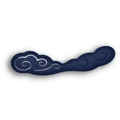 Sky By Ave - Cirrus Vibrator Blue. Wyjątkowy Wibrator Chmurka.