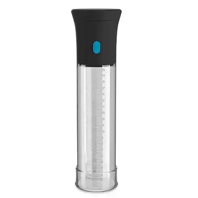 Pump Worx - Deluxe Auto-VAC Power Pump. Pompa automatyczna, wiekszy penis!