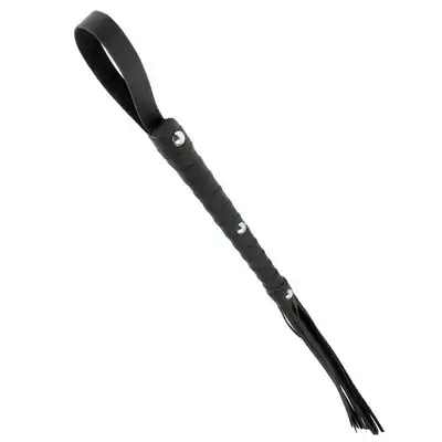 Fetish Fantasy - Deluxe Cat-O-Nine. Elegancki bat.