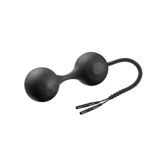 Electra Stim - Lula Kegel Balls. Kulki Gejszy Z Elektrostymulacją.