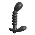 Anal Fantasy - Ribbed Prostate Vibe. Wibrujący stymulator prostaty.