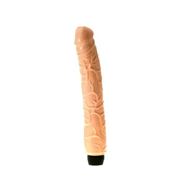 Seven Creations - Perfect Pleasure. Żylasty wibrator 30 cm.
