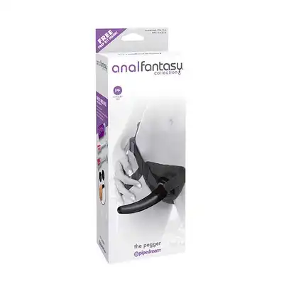 Anal Fantasy - The Pegger. Strap-On analny. Dla mężczyzn.
