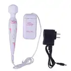 Fairy - Minimini Massage Wand Duo White. Japoński mini wibrator o niesamowitej mocy!