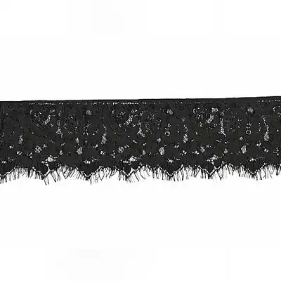 Ouch! - Mystère Lace Mask. Koronkowa taśma do wiązania oczu.