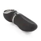 Black Door by Closet Collection - Grande Bullet &amp;#8470; 7. Wibrująca wtyczka analna.