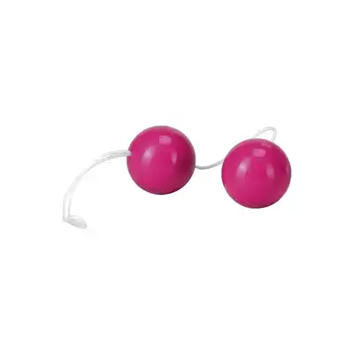 Neon Coloured - Orgasm Balls. Klasyczne kulki Gejszy.