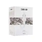 Sono - Butt Plug № 9. Żelowa wtyczka analna.