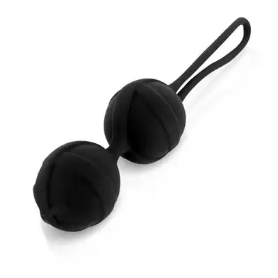 Plaisirs Secrets - Geisha Balls Black. Kulki Gejszy Nowej Generacji!!