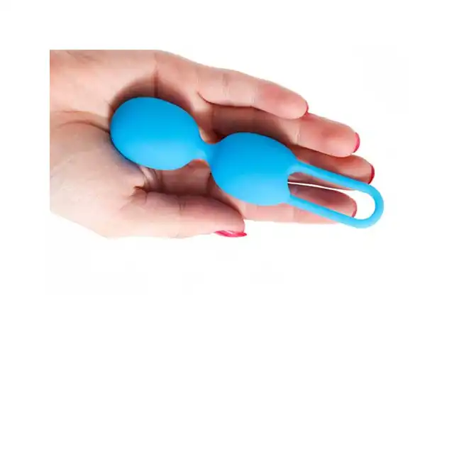 Tickler - Trainer Toyfriend - Double. Ćwiczenia mięśni Kegla dla początkujących i zaawansowanych.