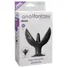 Anal Fantasy - Mega Insta-Gaper. Silikonowa wtyczka analna, z przyssawka. Większy rozmiar!
