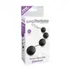 Anal Fantasy - Deluxe Vibro Balls. Wibrujące kulki analne.
