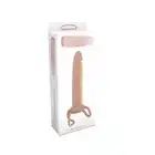 BestSeller - Slim Dong Flesh. Strap-On analny, wąski i smukły. T4L.
