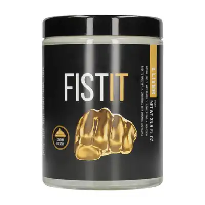 Fist It - Żel rozluźniajacy. 1000 ml.