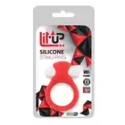 DreamToys - Lit-Up. Silicone Stimu-Ring. Wibrujący ring na penisa. Silikon medyczny.