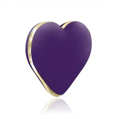 Rianne S - Heart Vibe. Mini wibrator. Wymarzony prezent na walentynki!