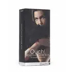 Ouch! - Seductive Feather Boa Black. Boa z czarnych piór.