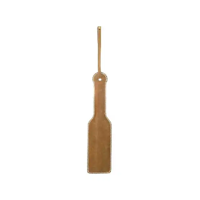 Ouch! - Premium Bonded Leather Paddle. Skórzana packa.