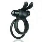 The Screaming O - Ohare XL. Podwójny, wibrujący ring na penisa XL.