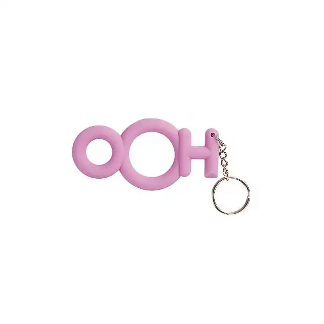 Shots Toys - Ooh Cockring. Dyskretny ring na penisa, silikon medyczny.