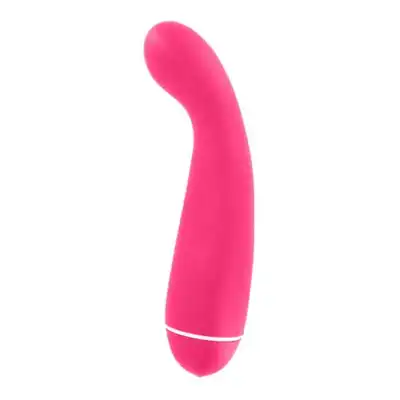 Jimmyjane - Intro VI. Curved G-Spot Vibrator.