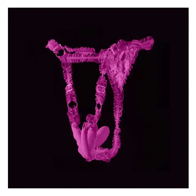 Realov - Lydia I Purple. Smart Butterfly Vibe. Motylek wibrujący.