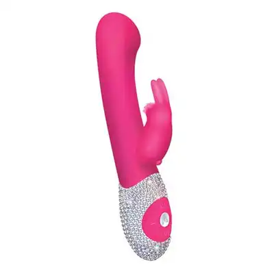 The Rabbit Company - The G-Spot Rabbit Crystalized. Wibrator króliczek z edycji limitowanej.