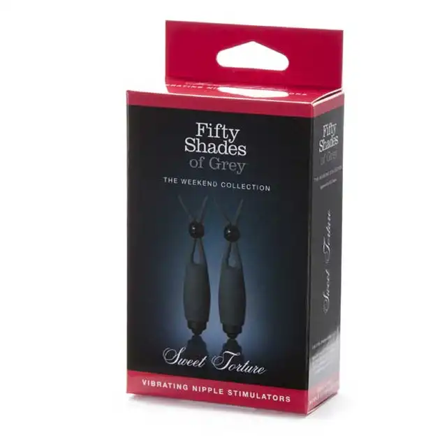 Fifty Shades Of Grey - The Weekend Collection - Sweet Torture. Stymulatory Na Sutki.