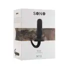 Sono - Butt Plug № 13. Żelowa wtyczka analna.