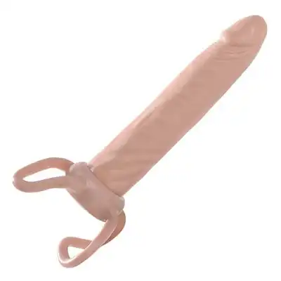 BestSeller - Slim Dong Flesh. Strap-On analny, wąski i smukły. T4L.