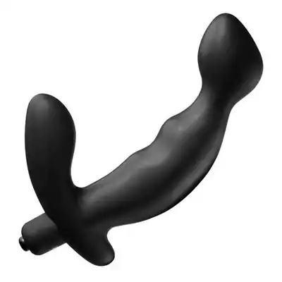 Tom Of Finland - Silicone P-Spot Vibe. Stymulator prostaty.
