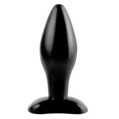 Anal Fantasy - Medium Silicone Plug. Wtyczka analna. Silikon medyczny.