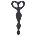 Silicone - Anal Anchor.  Koraliki Analne.