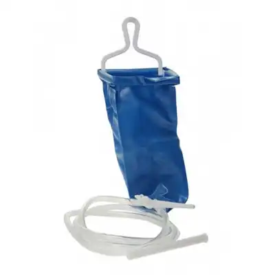 Kinx - Ultimate Travel Clean. Kompaktowy zestaw do lewatywy.