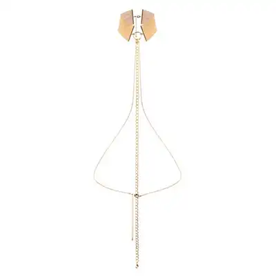 Bijoux Indiscrets - The Magnifique - Chain Choker. Naszyjnik.